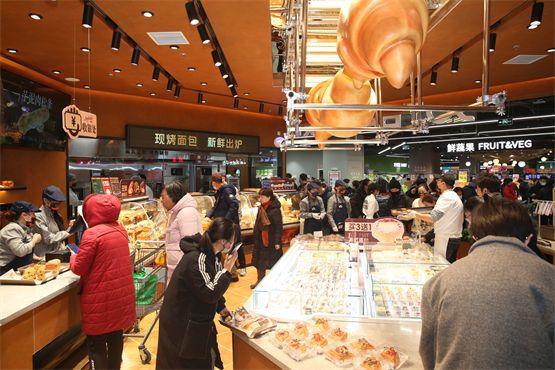 bake法式面包博物馆登陆青城米乐m6首店璀璨启航！Joy(图3)