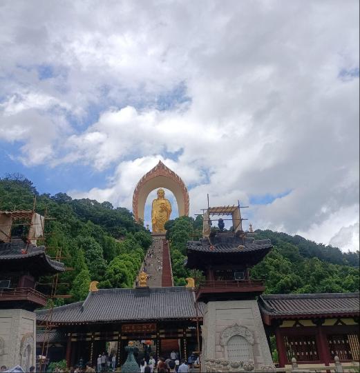 江旅游首选江西方诚国旅九江口碑最好的旅行社九(图2)