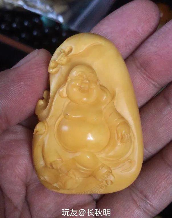 的？秘诀就是一个烤箱！百年老蜜蜡都是这么来(图4)