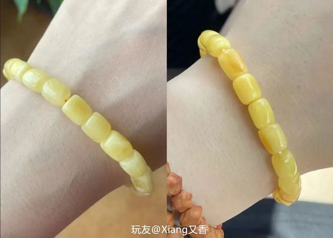 的？秘诀就是一个烤箱！百年老蜜蜡都是这么来(图2)