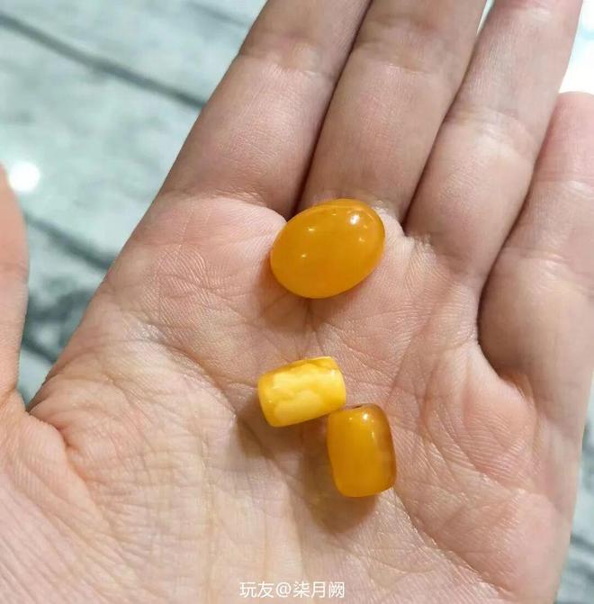 的？秘诀就是一个烤箱！百年老蜜蜡都是这么来(图12)