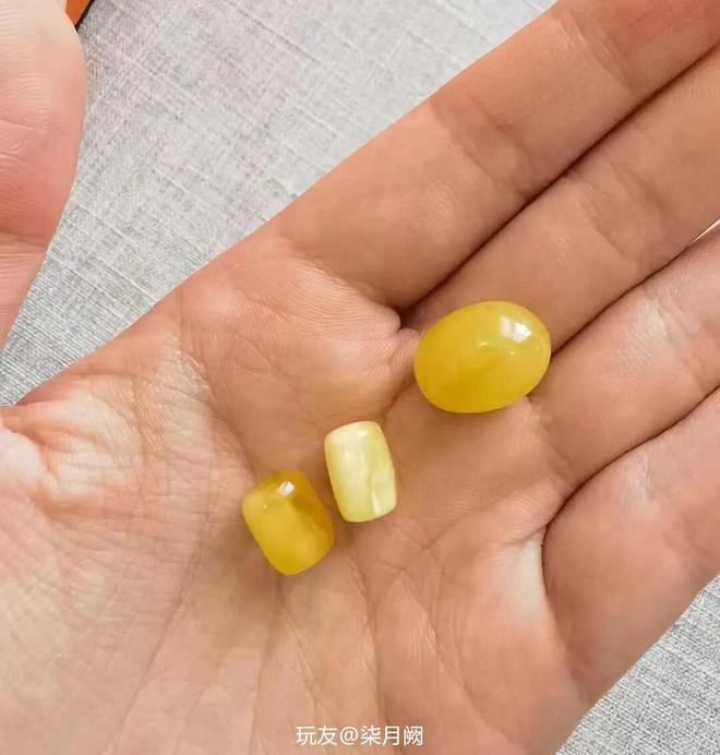 的？秘诀就是一个烤箱！百年老蜜蜡都是这么来(图10)