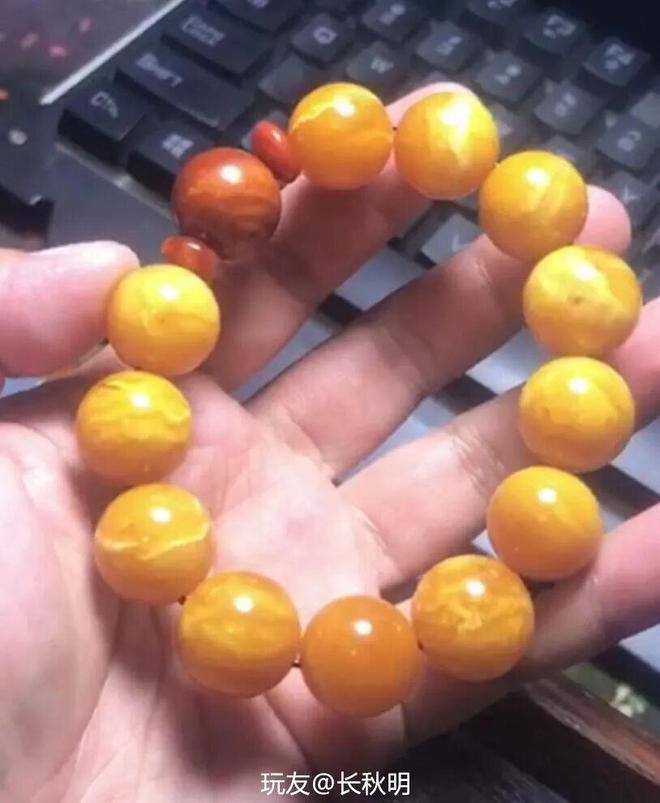 的？秘诀就是一个烤箱！百年老蜜蜡都是这么来(图13)