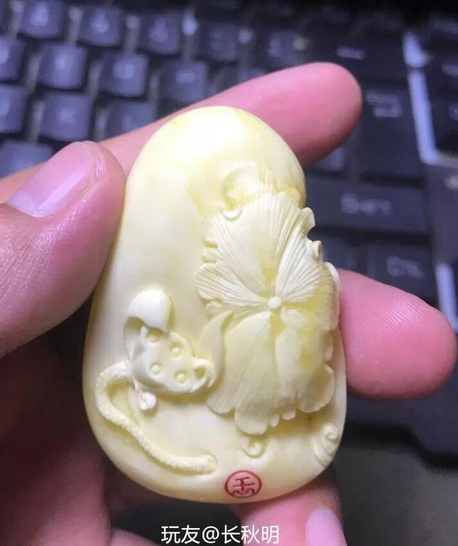 的？秘诀就是一个烤箱！百年老蜜蜡都是这么来(图14)